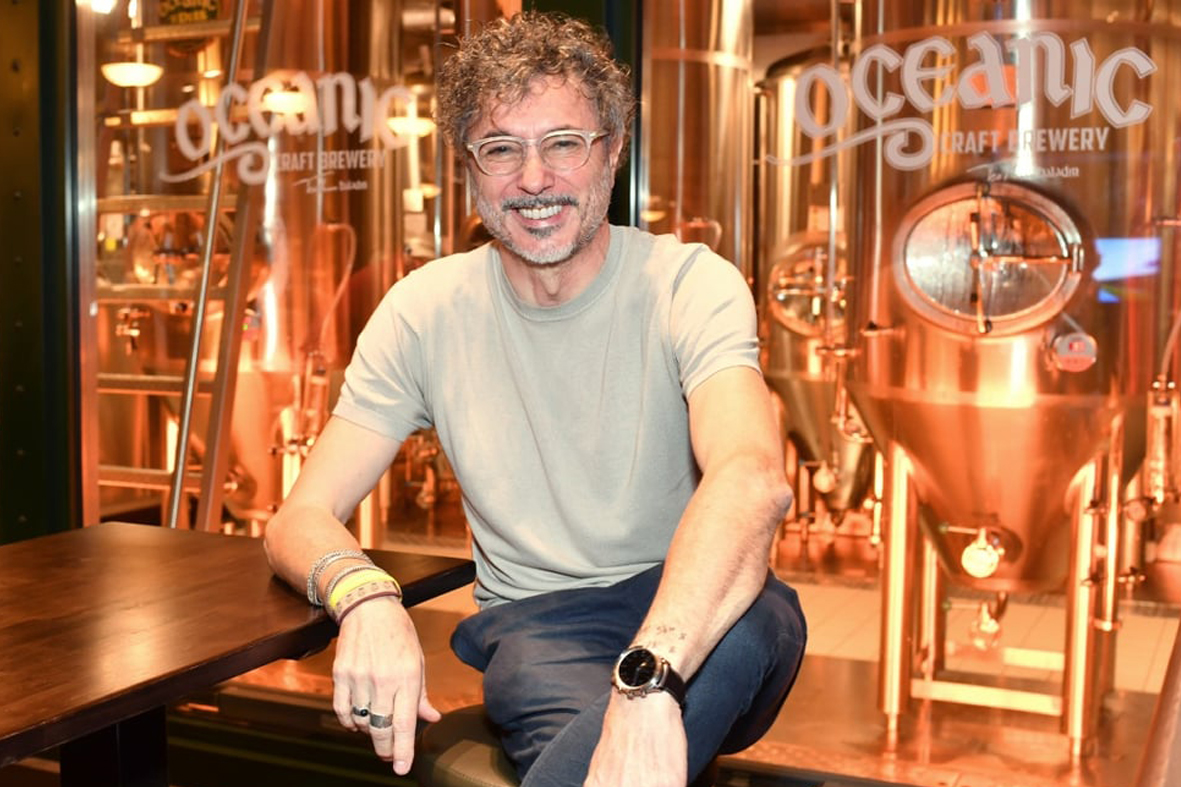 Пиво из морской воды